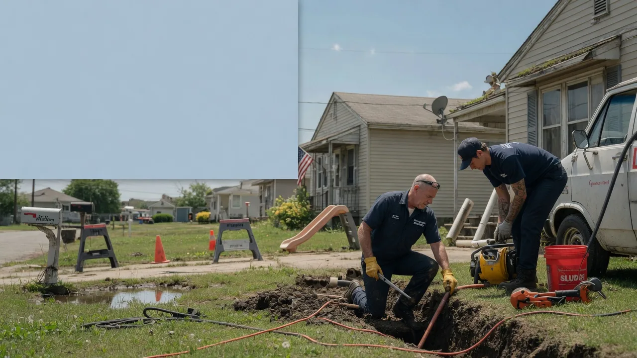 Emergency Plumber in Pruden, TN near me